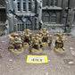 5x Plague Marines #493 Death Guard Warhammer 40k