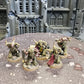 5x Plague Marines #493 Death Guard Warhammer 40k