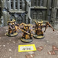 3x Deathshroud Terminators #496 Death Guard Warhammer 40k