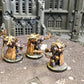 3x Deathshroud Terminators #496 Death Guard Warhammer 40k