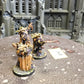 3x Deathshroud Terminators #496 Death Guard Warhammer 40k
