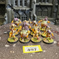 12x Nurgle’s Rotters - Nurgle Blood Bowl Team #497 Death Guard Warhammer 40k