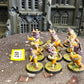 12x Nurgle’s Rotters - Nurgle Blood Bowl Team #497 Death Guard Warhammer 40k