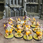 12x Nurgle’s Rotters - Nurgle Blood Bowl Team #497 Death Guard Warhammer 40k