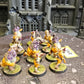 12x Nurgle’s Rotters - Nurgle Blood Bowl Team #497 Death Guard Warhammer 40k