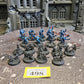 10x Blue Horrors + 9x Brimstone Horrors #498 Disciples of Tzeentch AOS Warhammer 40k