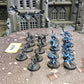 10x Blue Horrors + 9x Brimstone Horrors #498 Disciples of Tzeentch AOS Warhammer 40k