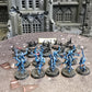 10x Blue Horrors + 9x Brimstone Horrors #498 Disciples of Tzeentch AOS Warhammer 40k