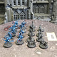 10x Blue Horrors + 9x Brimstone Horrors #498 Disciples of Tzeentch AOS Warhammer 40k