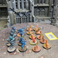 10x Blue Horrors + 10x Brimstone Horrors #500 Disciples of Tzeentch AOS Warhammer 40k