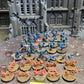 20x Blue Horrors + 10x Brimstone Horrors #501 Disciples of Tzeentch AOS Warhammer 40k