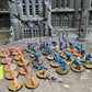 20x Blue Horrors + 10x Brimstone Horrors #501 Disciples of Tzeentch AOS Warhammer 40k
