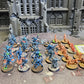 20x Blue Horrors + 10x Brimstone Horrors #501 Disciples of Tzeentch AOS Warhammer 40k