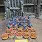 20x Blue Horrors + 10x Brimstone Horrors #502 Disciples of Tzeentch AOS Warhammer 40k