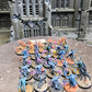 20x Blue Horrors + 10x Brimstone Horrors #502 Disciples of Tzeentch AOS Warhammer 40k