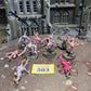 10x Pink Horrors #503 Disciples of Tzeentch AOS Warhammer 40k
