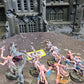 10x Pink Horrors #503 Disciples of Tzeentch AOS Warhammer 40k