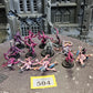 12x Pink Horrors #504 Disciples of Tzeentch AOS Warhammer 40k