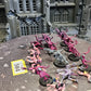 12x Pink Horrors #504 Disciples of Tzeentch AOS Warhammer 40k