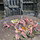 10x Pink Horrors #505 Disciples of Tzeentch AOS Warhammer 40k