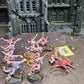 10x Pink Horrors #505 Disciples of Tzeentch AOS Warhammer 40k