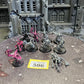 10x Pink Horrors #506 Disciples of Tzeentch AOS Warhammer 40k