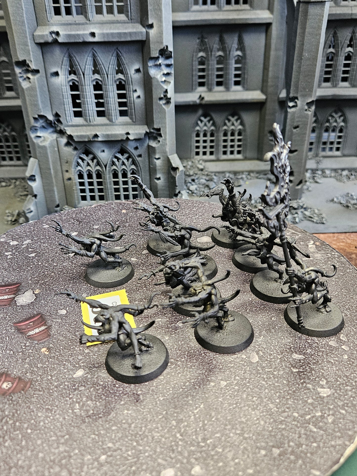 10x Pink Horrors #507 Disciples of Tzeentch AOS Warhammer 40k