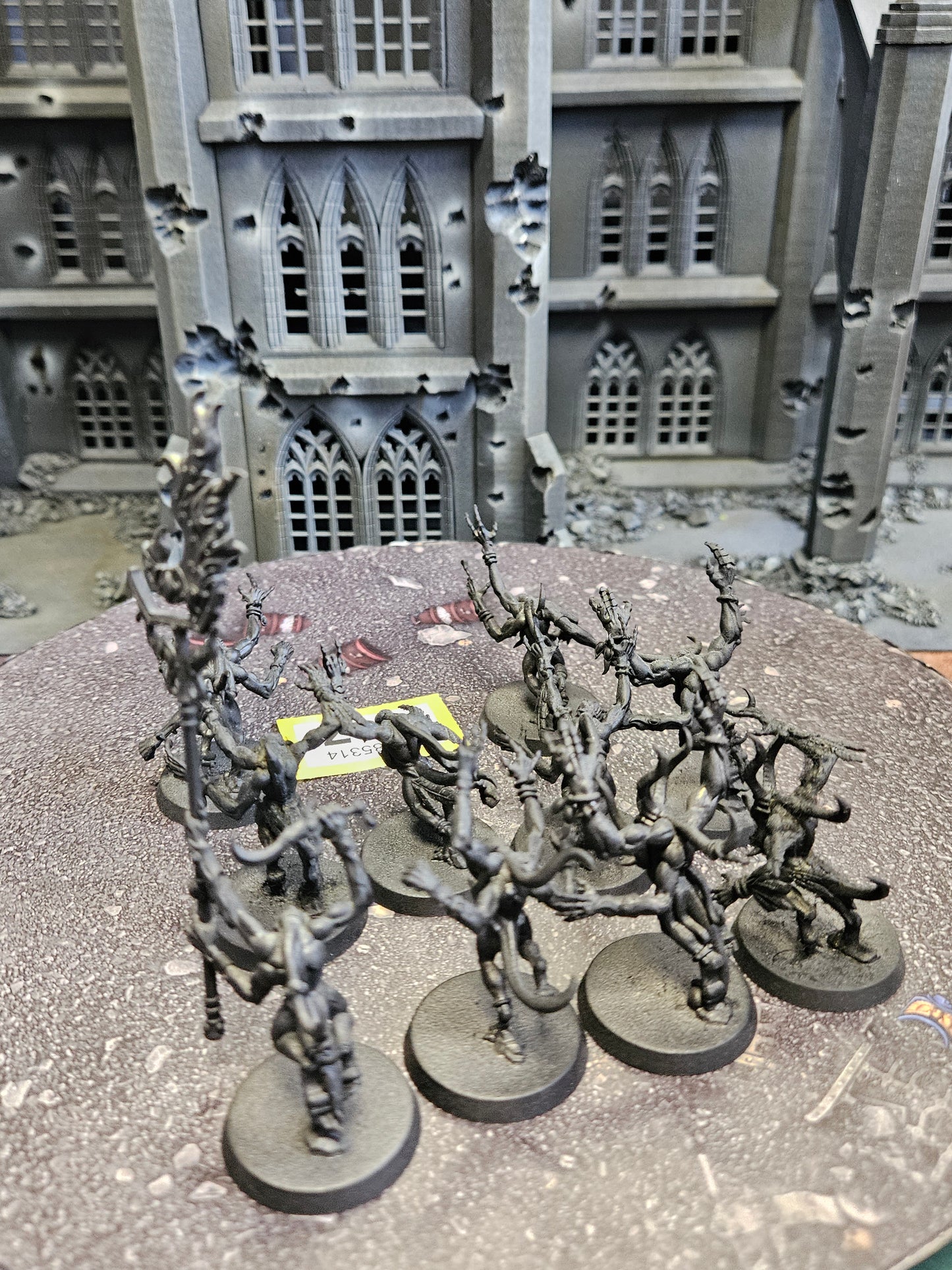 10x Pink Horrors #507 Disciples of Tzeentch AOS Warhammer 40k