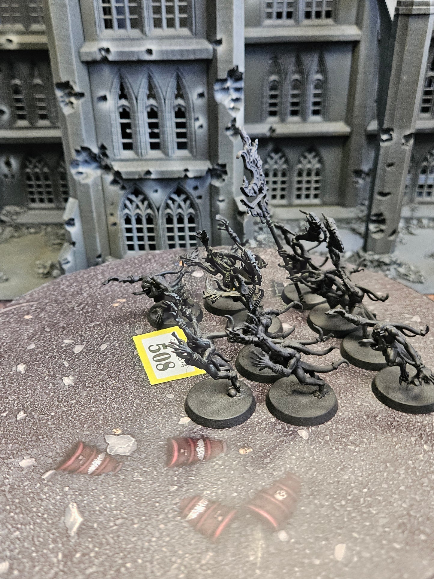 10x Pink Horrors #508 Disciples of Tzeentch AOS Warhammer 40k
