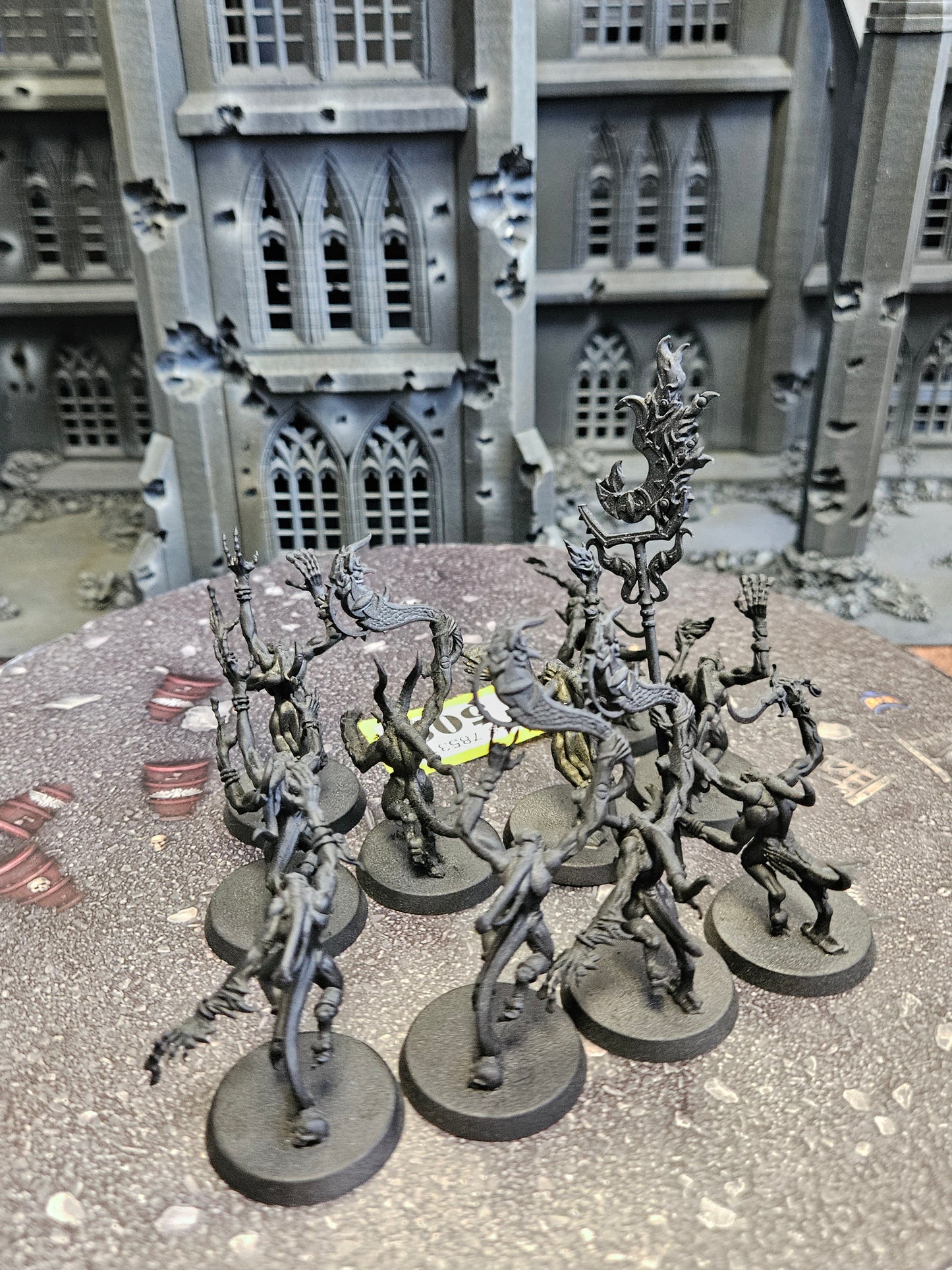 10x Pink Horrors #508 Disciples of Tzeentch AOS Warhammer 40k