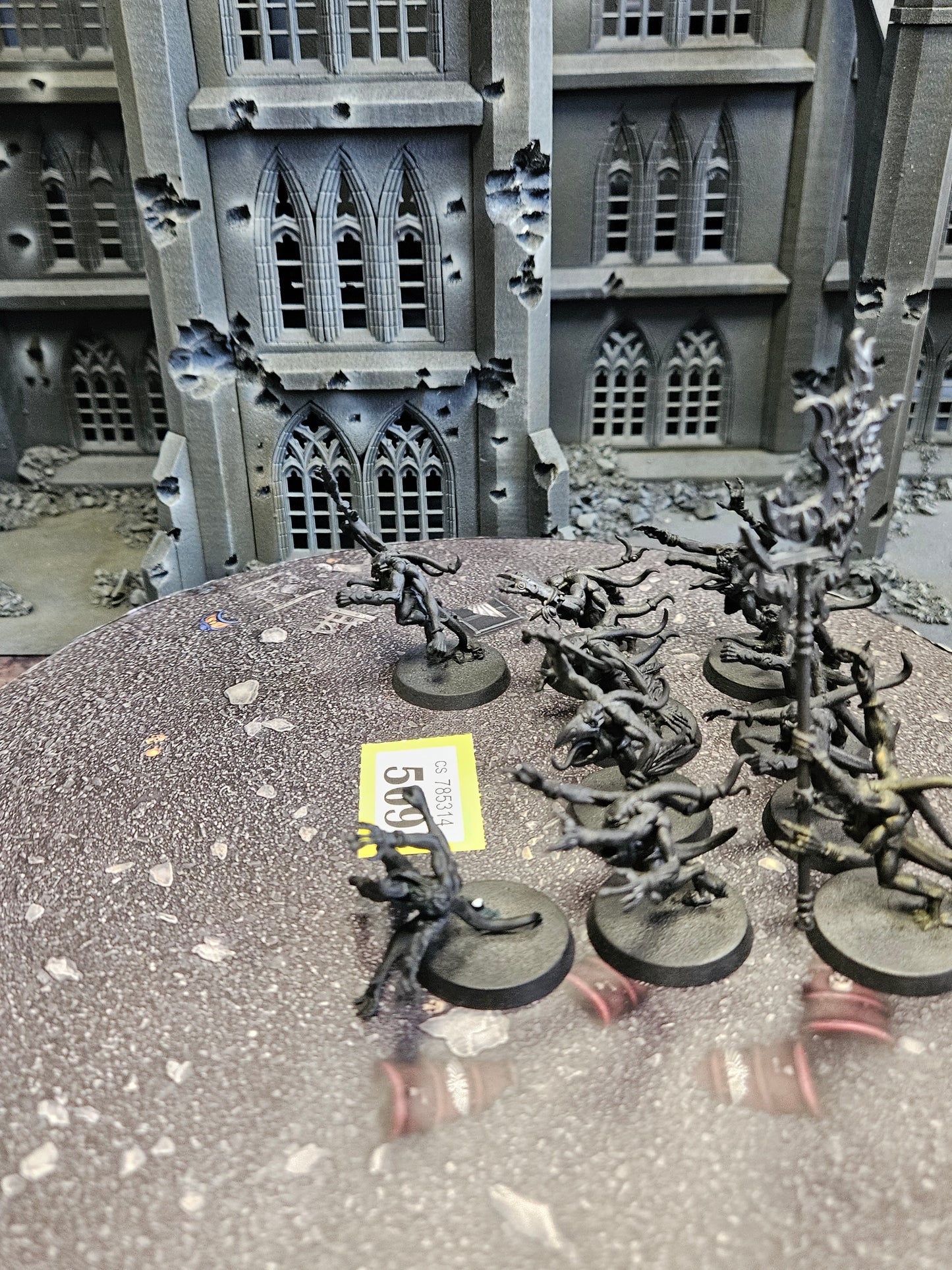 10x Pink Horrors #509 Disciples of Tzeentch AOS Warhammer 40k