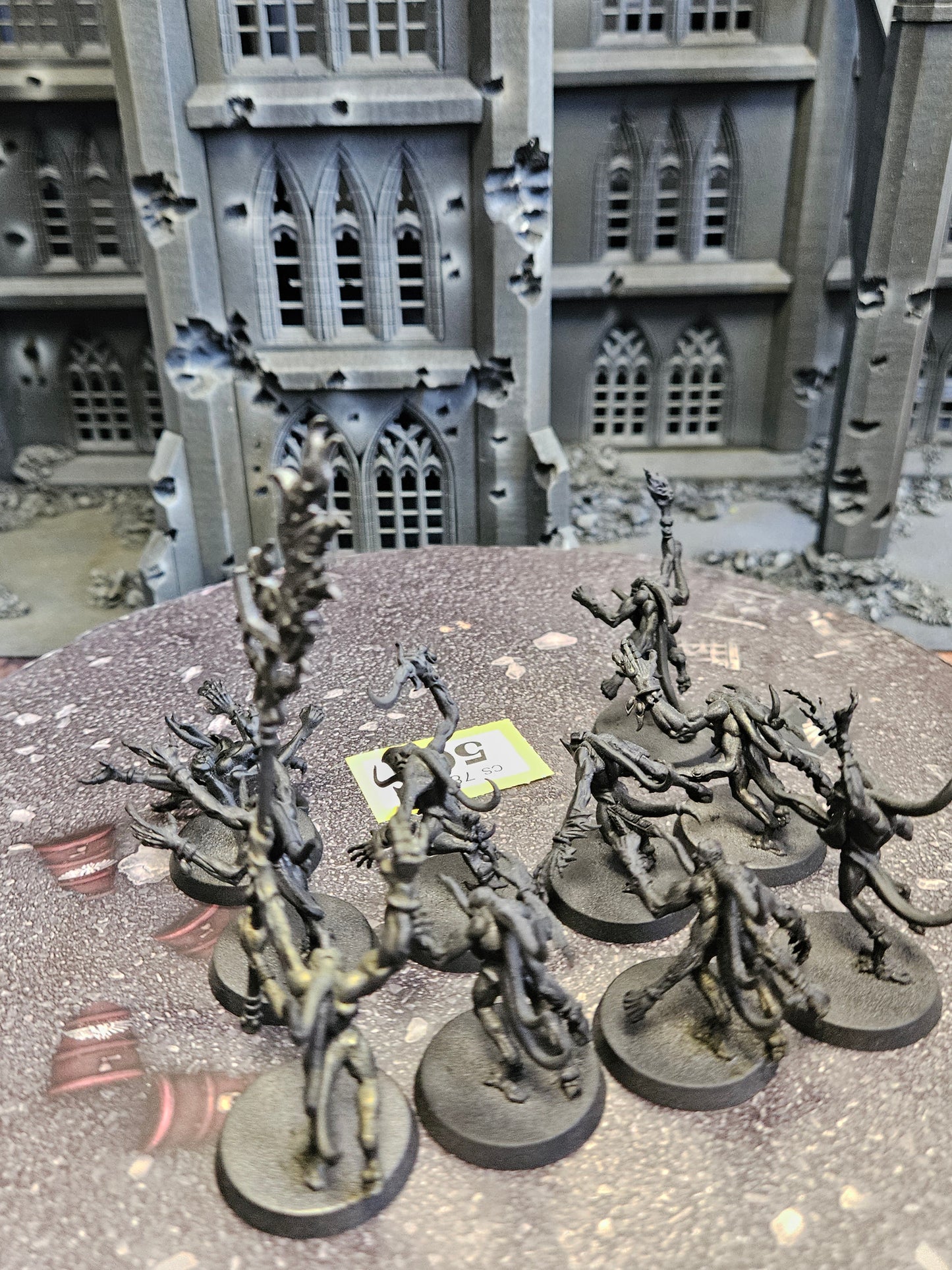 10x Pink Horrors #509 Disciples of Tzeentch AOS Warhammer 40k
