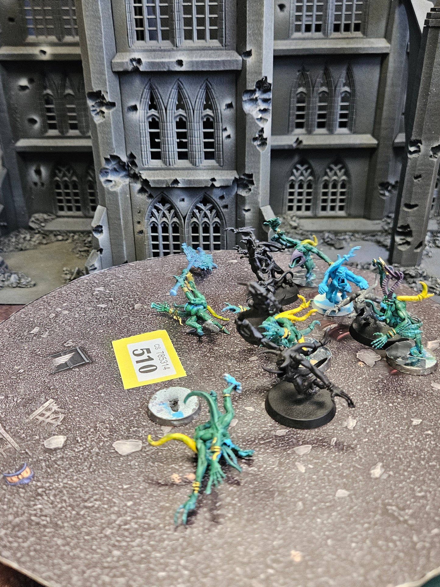 10x Pink Horrors #510 Disciples of Tzeentch AOS Warhammer 40k