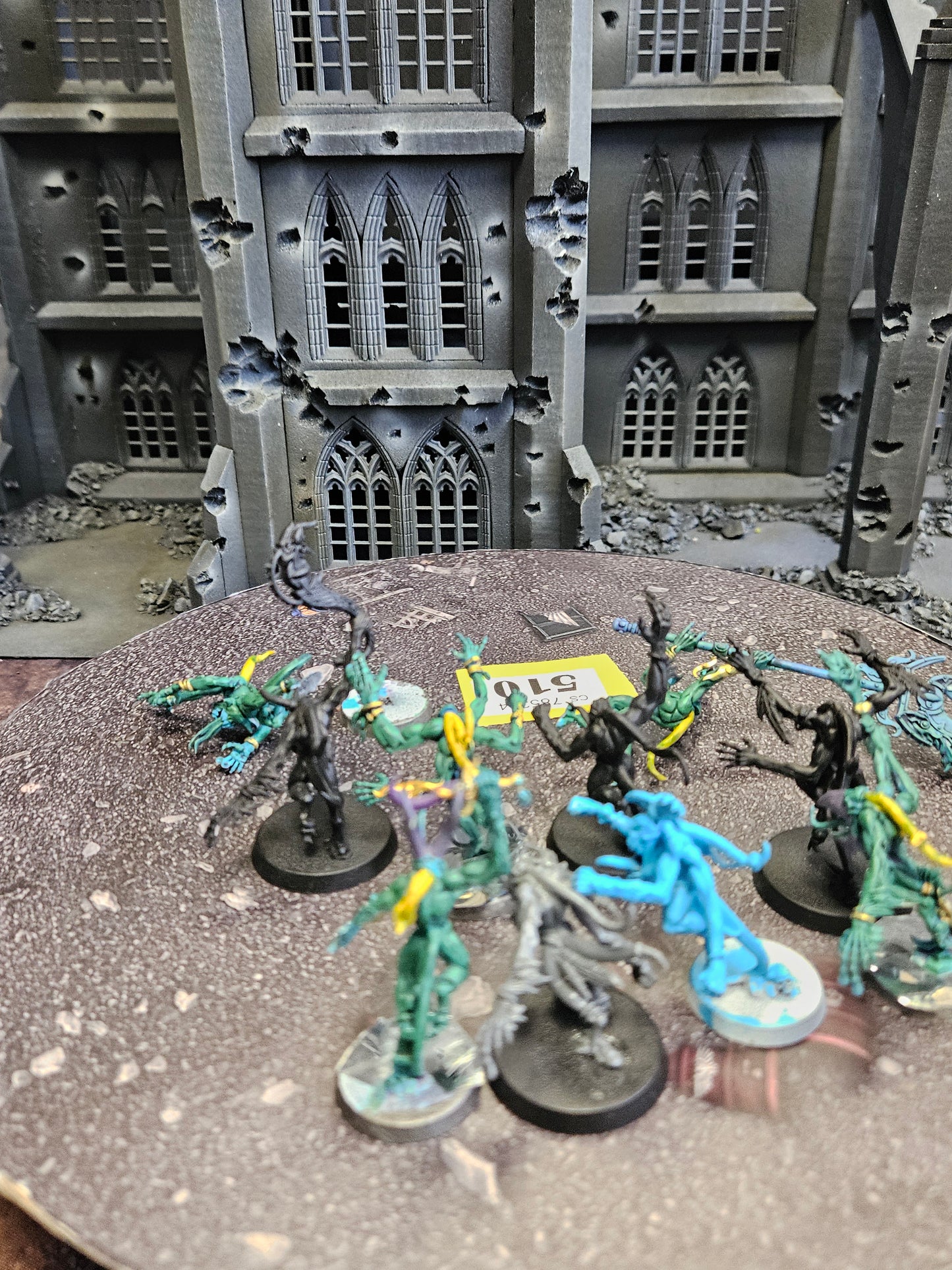 10x Pink Horrors #510 Disciples of Tzeentch AOS Warhammer 40k