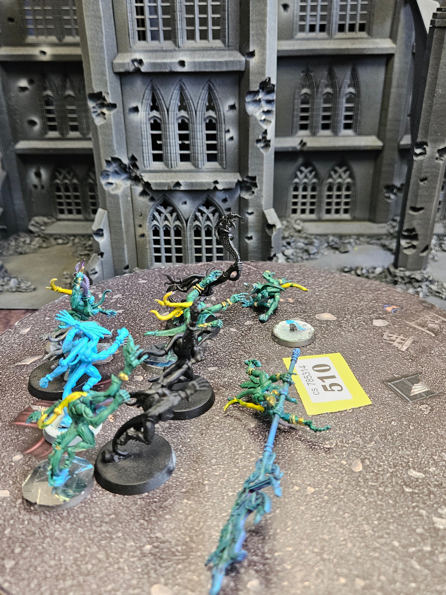 10x Pink Horrors #510 Disciples of Tzeentch AOS Warhammer 40k