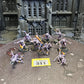 10x Pink Horrors #511 Disciples of Tzeentch AOS Warhammer 40k