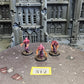 3x Flamers #512 Disciples of Tzeentch AOS Warhammer 40k