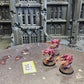 3x Flamers #512 Disciples of Tzeentch AOS Warhammer 40k