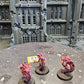 3x Flamers #512 Disciples of Tzeentch AOS Warhammer 40k