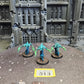 3x Flamers #513 Disciples of Tzeentch AOS Warhammer 40k