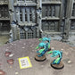 3x Flamers #513 Disciples of Tzeentch AOS Warhammer 40k
