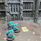 3x Flamers #513 Disciples of Tzeentch AOS Warhammer 40k