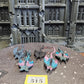 5x Screamers #515 Disciples of Tzeentch AOS Warhammer 40k
