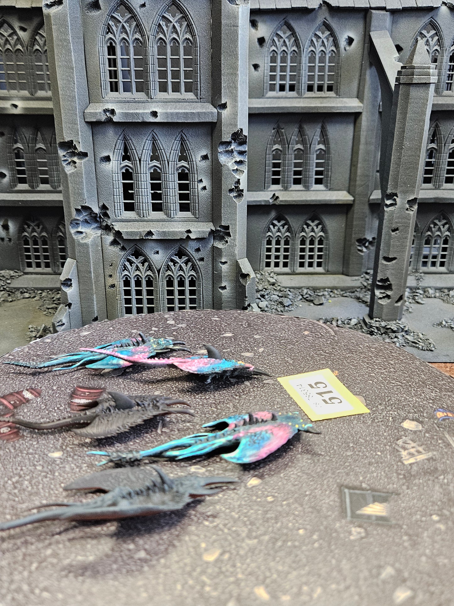 5x Screamers #515 Disciples of Tzeentch AOS Warhammer 40k