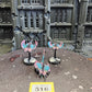 3x Screamers #516 Disciples of Tzeentch AOS Warhammer 40k