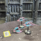 3x Screamers #516 Disciples of Tzeentch AOS Warhammer 40k