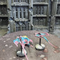 3x Screamers #516 Disciples of Tzeentch AOS Warhammer 40k