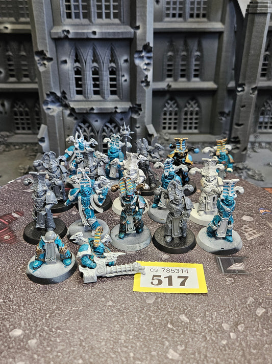 20x Rubric Marines #517 Thousand Sons Warhammer 40k