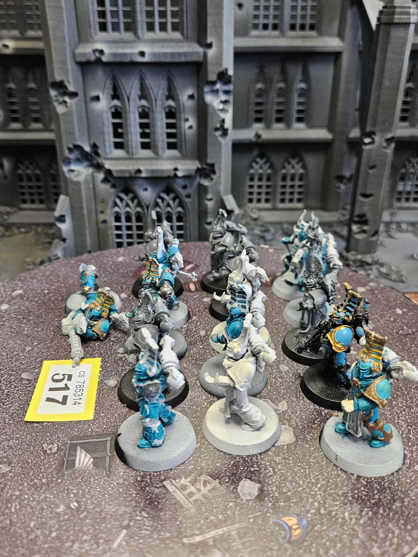 20x Rubric Marines #517 Thousand Sons Warhammer 40k