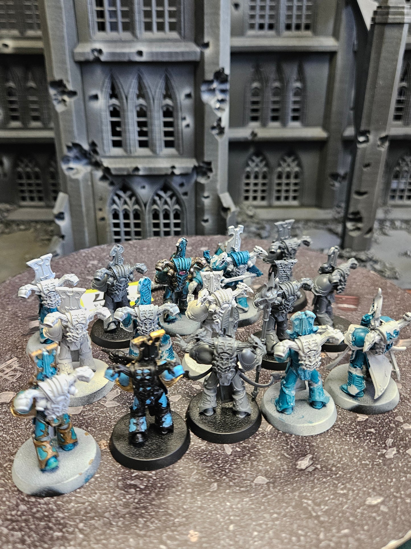20x Rubric Marines #517 Thousand Sons Warhammer 40k